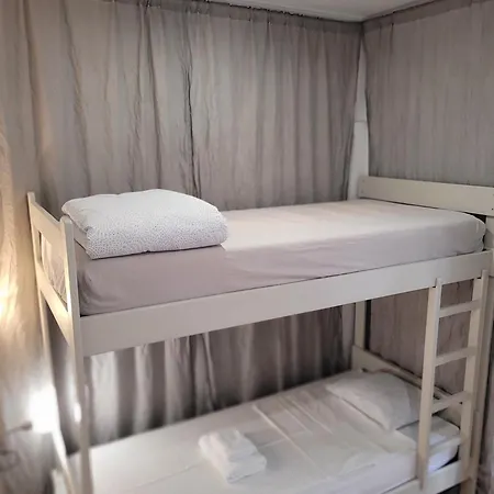 Quarto em Acomodações Particulares Yes Bankbad *