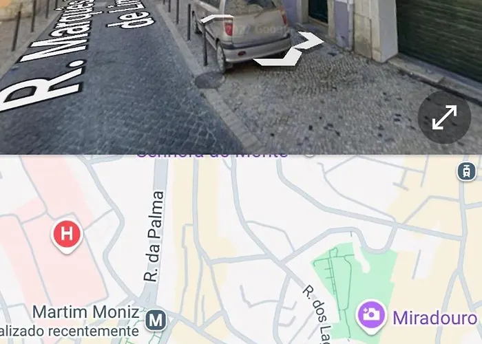 Проживання в сім'ї Yes Bankbad Лісабон